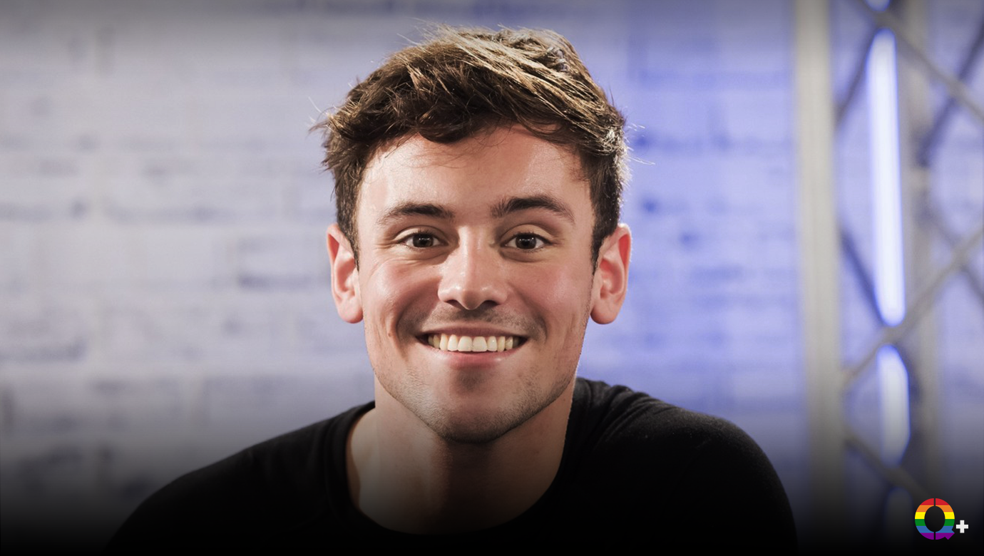 Tom Daley uses platform to advance the LGBTQ agenda - Q+ Magazine