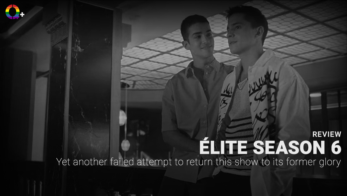 Samuel's fate revealed in Elite season 6 synopsis and teaser