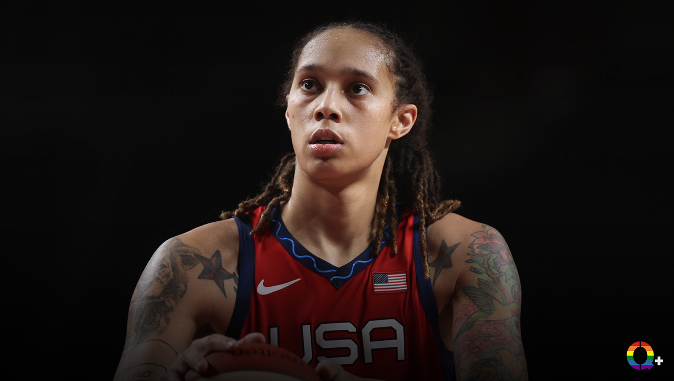 WNBA Player Brittney Griner Speaks After Arriving Back In The United ...