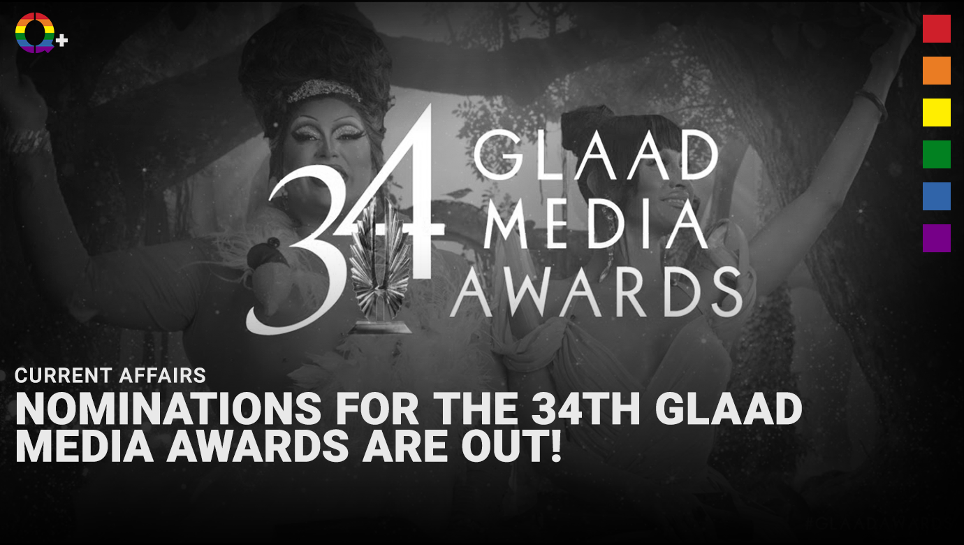 GLAAD Media Awards Nominations 2023: List Of Film, TV, Journalism