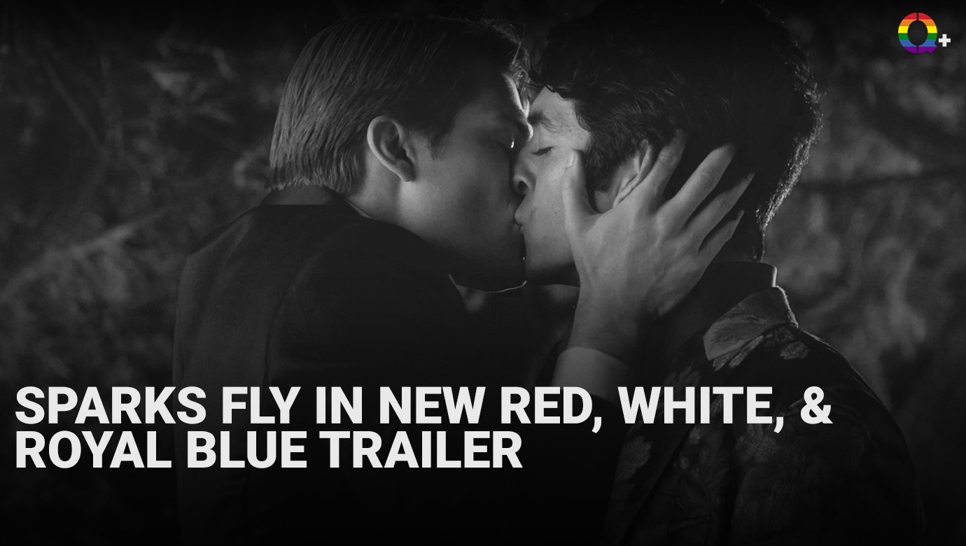 Red, White & Royal Blue, Official Trailer