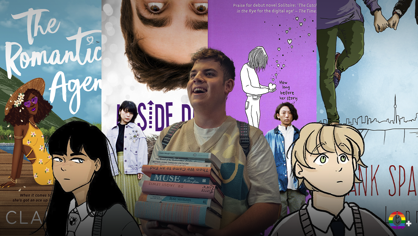 Netflix Lands Adaptation Of YA Graphic Novel 'Heartstopper' – Deadline