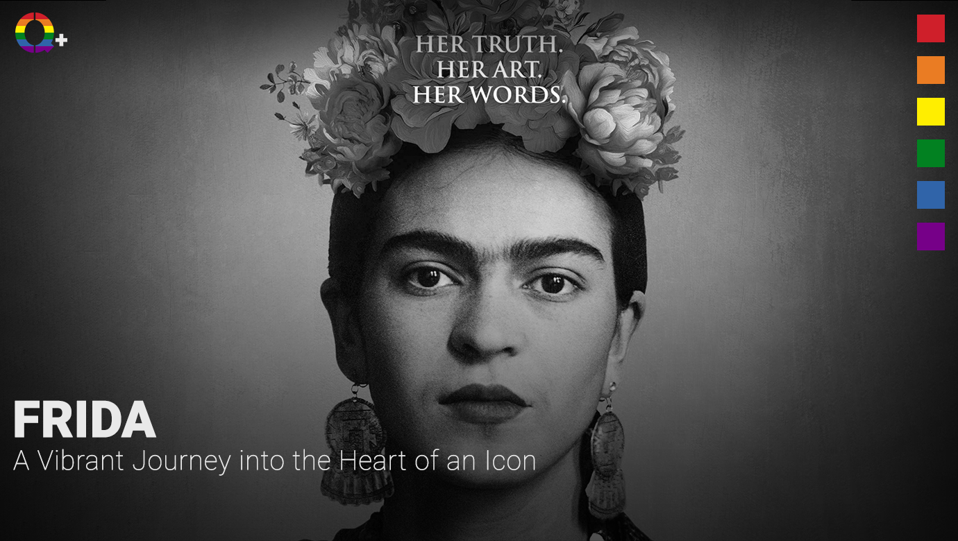 Frida A Vibrant Journey Into The Heart Of An Icon Q Magazine 3531