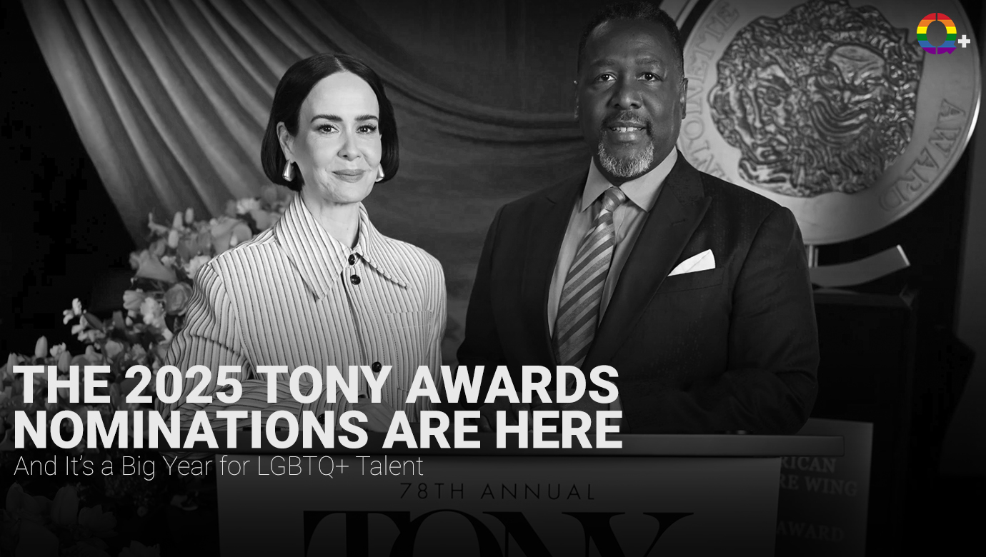 The 2025 Tony Awards Nominations Are Here—And It’s a Big Year for ...