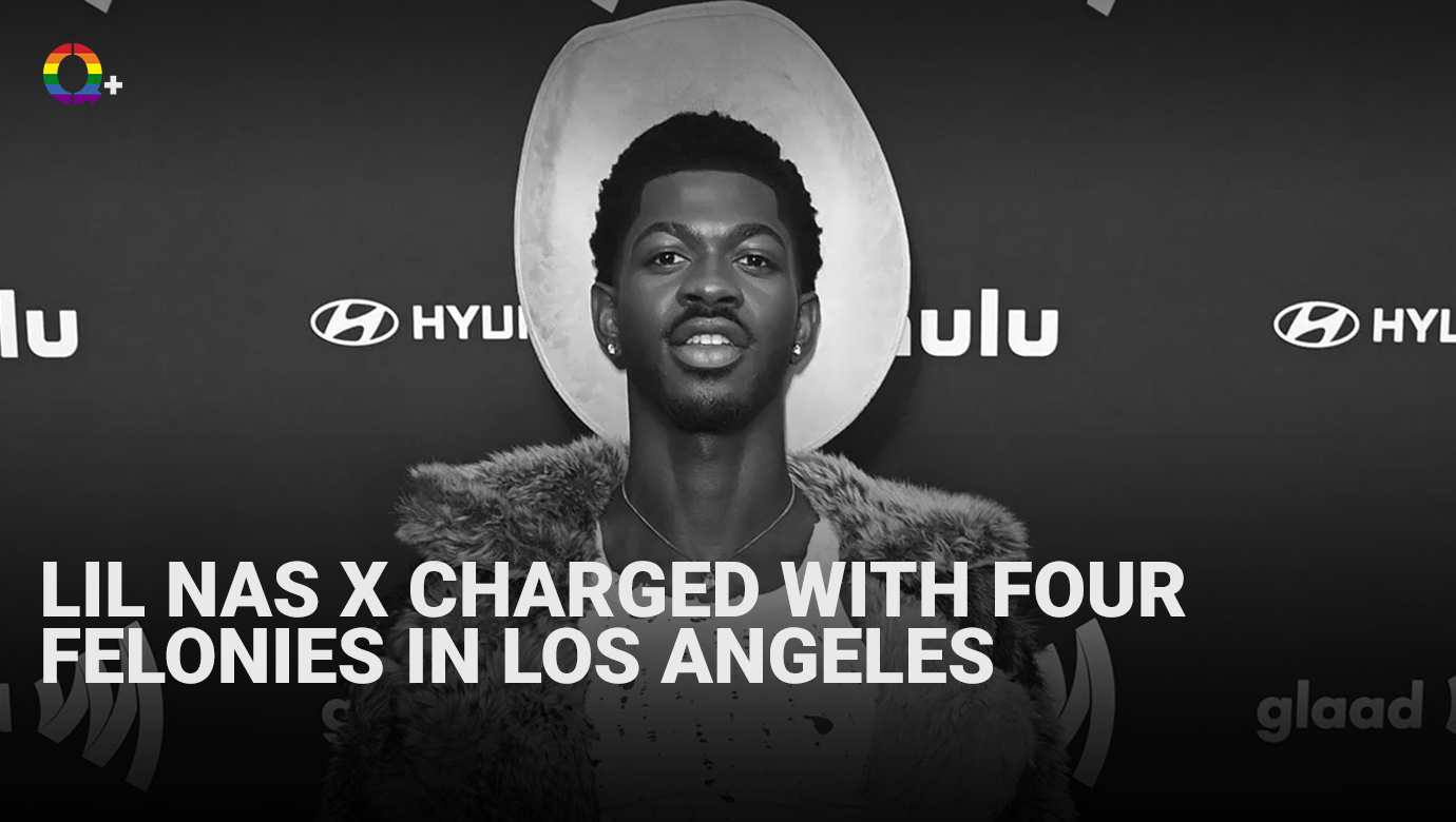 Lil Nas X Charged With Four Felonies in Los Angeles – Q+ Magazine