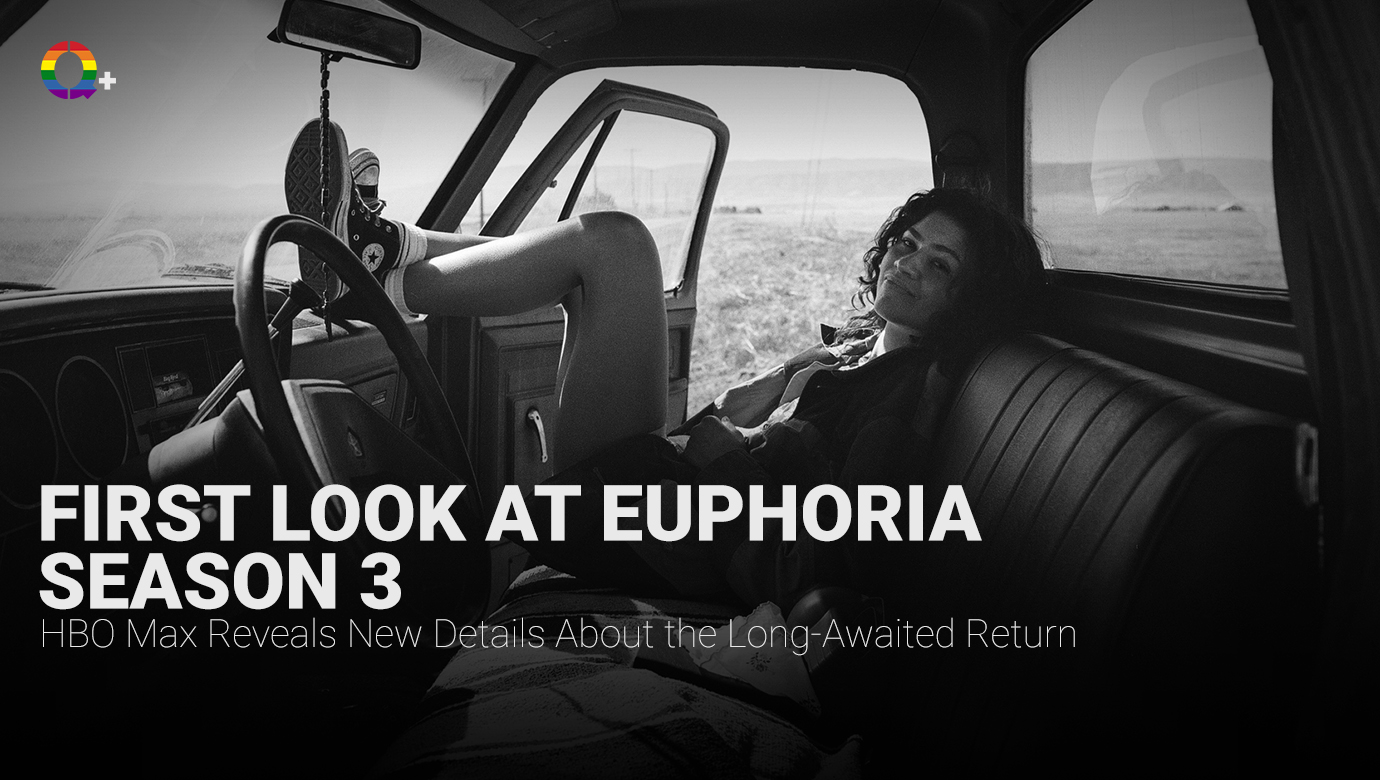 First Look at Euphoria Season 3: HBO Max Reveals New Details About the