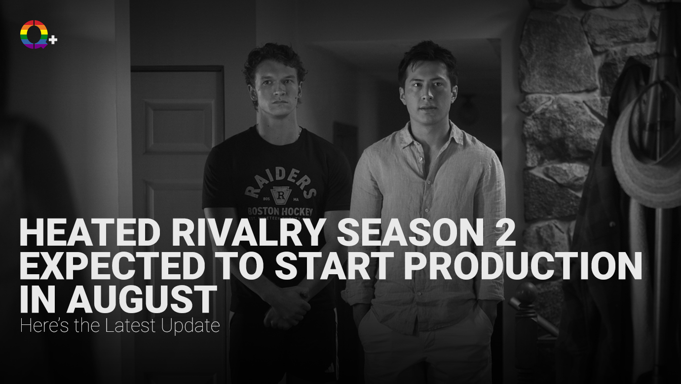Heated Rivalry Season 2 Expected to Start Production in August: Here’s ...